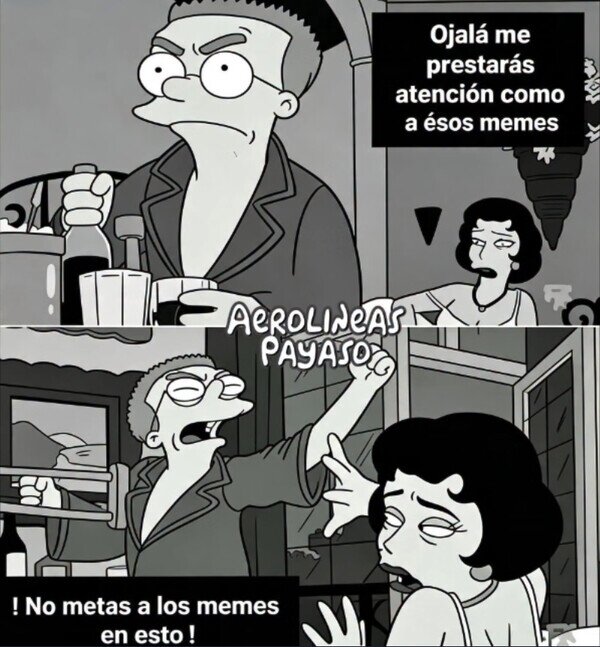 Otros - Ellos no tienen la culpa