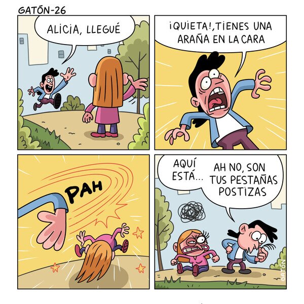 Otros - Confusión