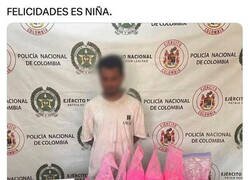 Enlace a Solo estaba preparando un gender reveal