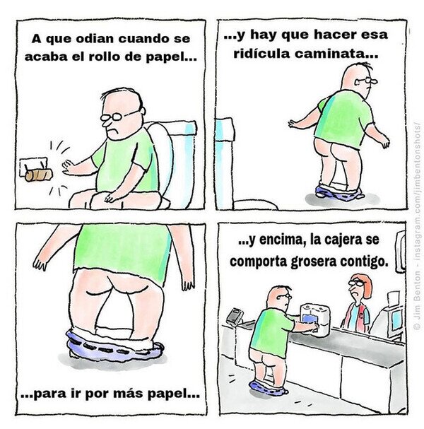 Meme_otros - Odio ese momento