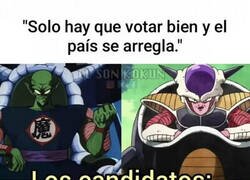 Enlace a Solo se presenta gente malvada