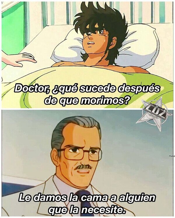 morir,hospital,cama,doctor