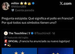 Enlace a ¿Qué significa el pollo en Francia?