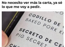 Enlace a Se me hace la boca agua
