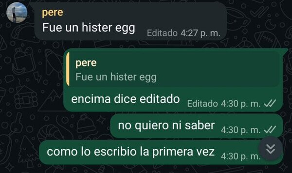 Meme_otros - Nunca lo sabremos