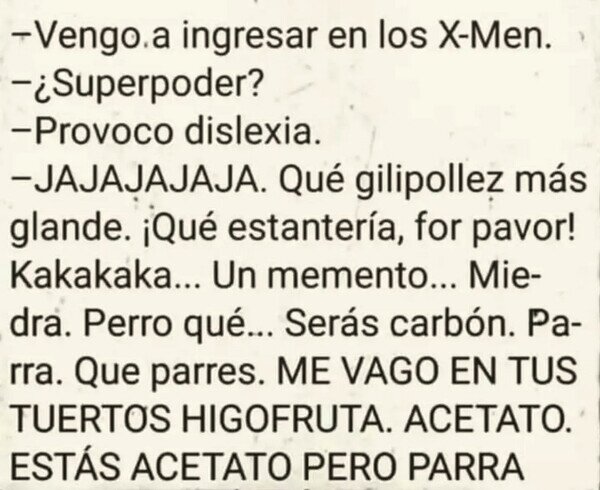 superpoder,dislexia