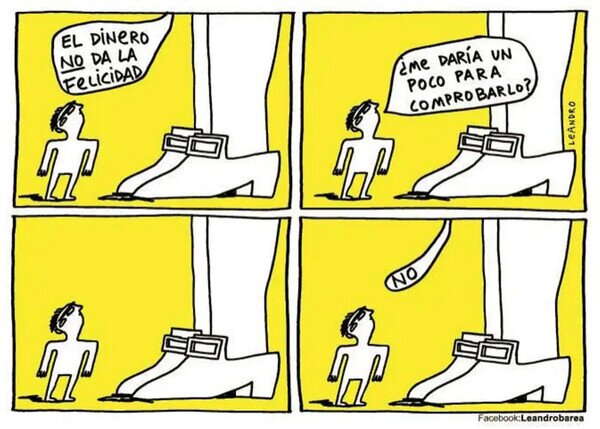 dinero,felicidad