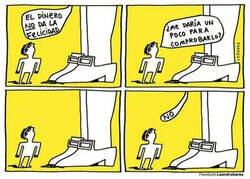 Enlace a El dinero no da la felicidad