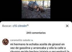 Enlace a Qué recuerdos