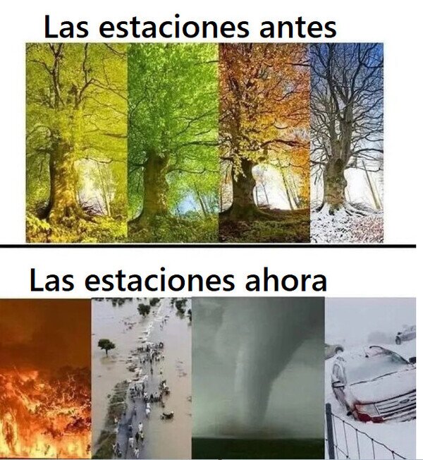 estaciones,planeta,clima