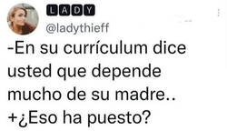 Enlace a Madredependiente