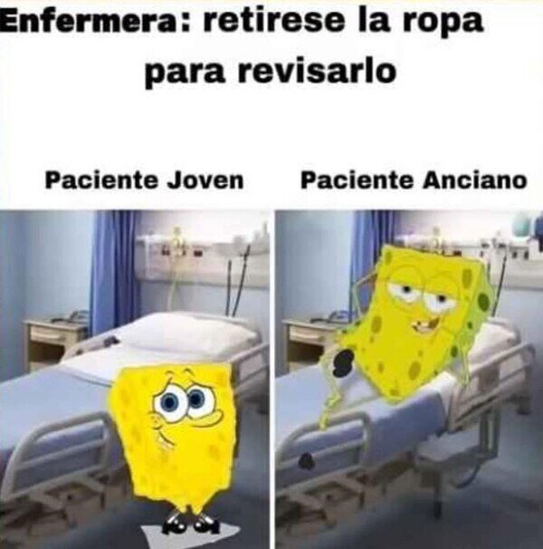 Meme_otros - El pudor se pierde con la edad