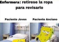 Enlace a El pudor se pierde con la edad