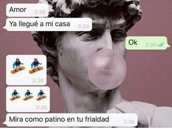 Meme_otros - Mensaje congelado