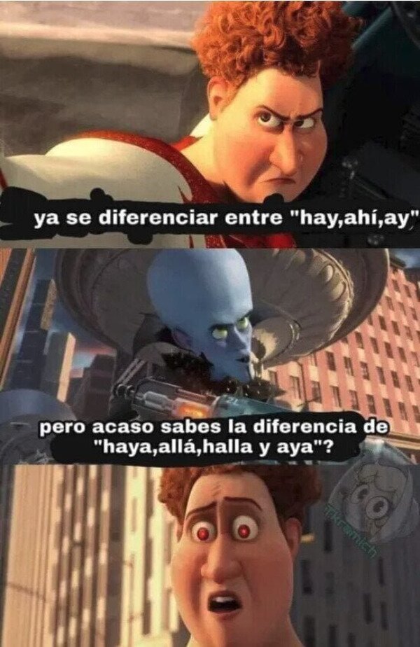 Meme_otros - Dificultades del lenguaje