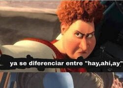 Enlace a Dificultades del lenguaje