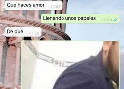 Enlace a Soy un tipo ocupado