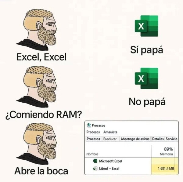 Otros - Lo que el Excel esconde