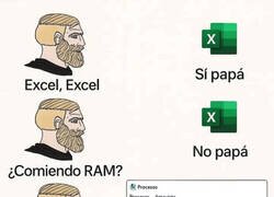 Enlace a Lo que el Excel esconde