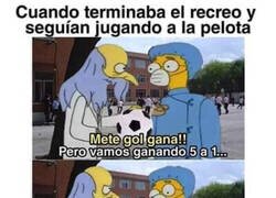 Enlace a El que marque gana