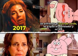 Enlace a La mejor tía May