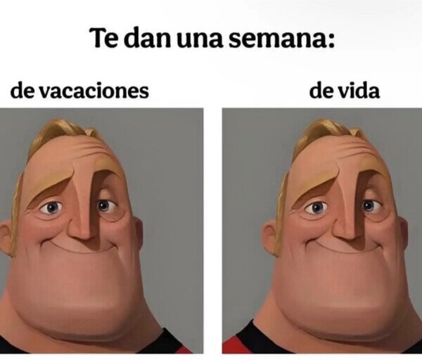 vacaciones,semana,vida