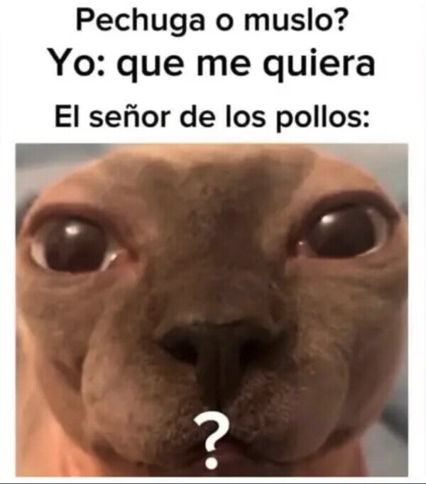 Otros - Totalmente fuera de contexto