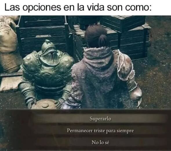 Meme_otros - Yo siempre voy con la 3