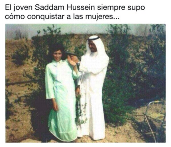 Meme_otros - Todo un seductor