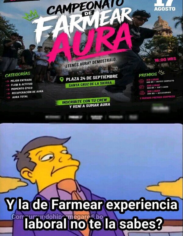 campeonato,farmear,aura