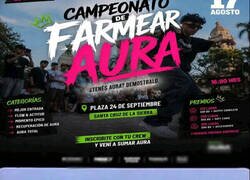 Enlace a Campeonatos de farmear aura