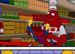 Enlace a En un Springfield paralelo
