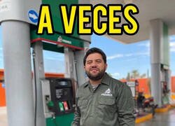 Enlace a Se puso intenso el de la gasolinera