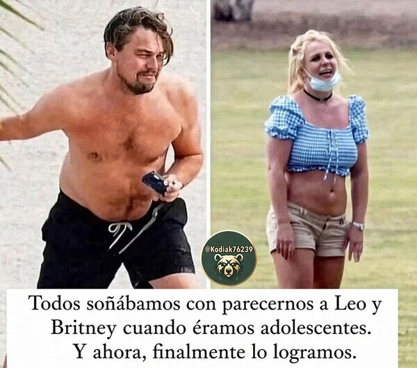 Meme_otros - Por fin me parezco a ellos