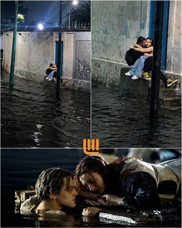 Meme_otros - Momento Titanic en mi barrio