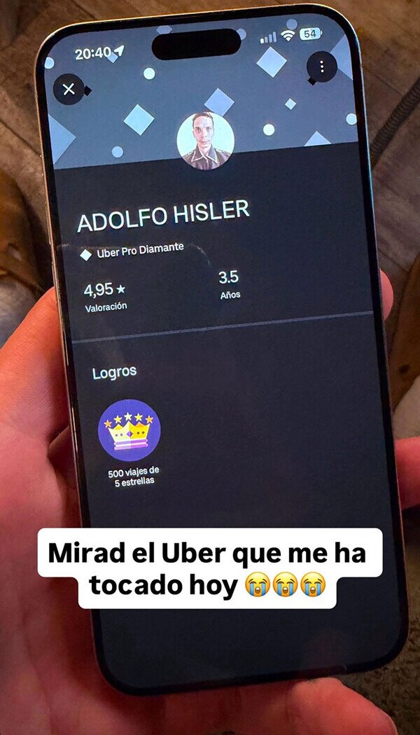 Meme_otros - ¿A este también le rechazaron en la escuela de arte?