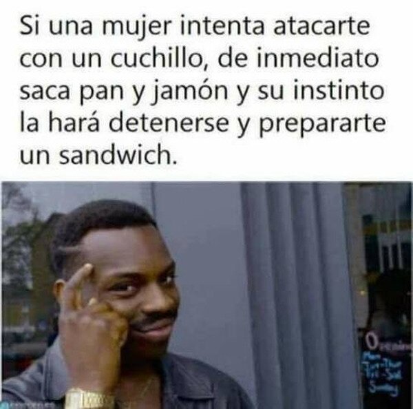 Meme_otros - No hombre no...