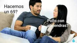 Enlace a Cuando regentas un wok con tu pareja