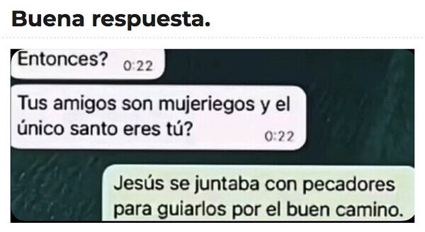 Jesucristo,santo,amigos
