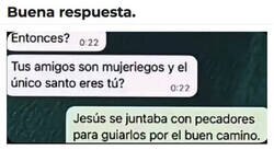 Enlace a El Santo de su grupo