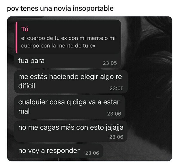 Meme_otros - Pregunta trampa
