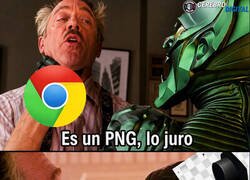 Enlace a Cuando Chrome me engaña