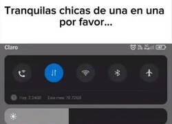 Enlace a Todas a la vez no, por favor