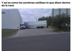 Enlace a Camión chismoso