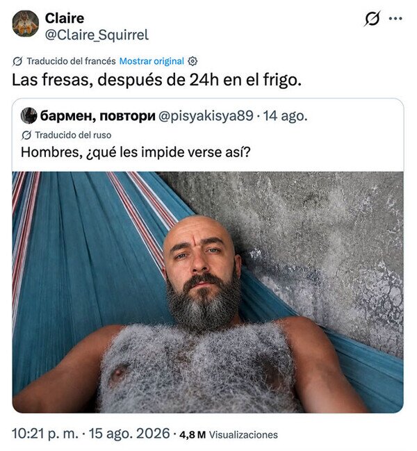 Meme_otros - El hombre fresa pocha