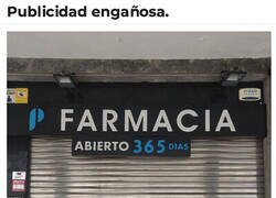 Enlace a Nos están engañando
