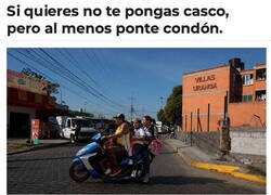 Enlace a Algo te tienes que poner
