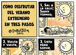 Enlace a Cómo disfrutar del verano extremeño