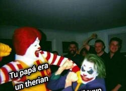 Enlace a Peleas del futuro