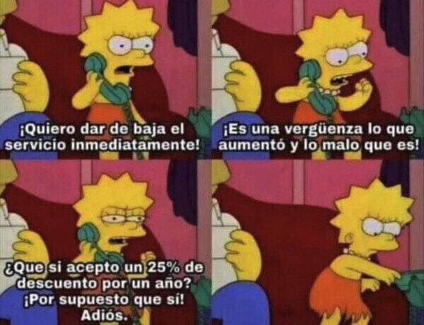 Otros - La estafa más aceptada